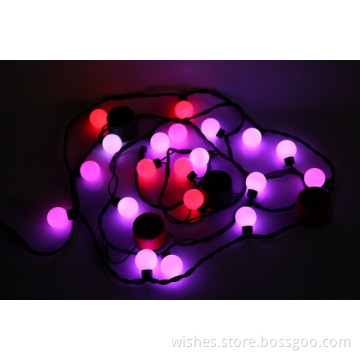 Smart string lights RGB